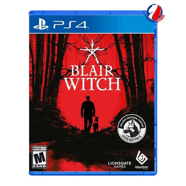 Blair Witch - PS4 - Hàng Chính Hãng