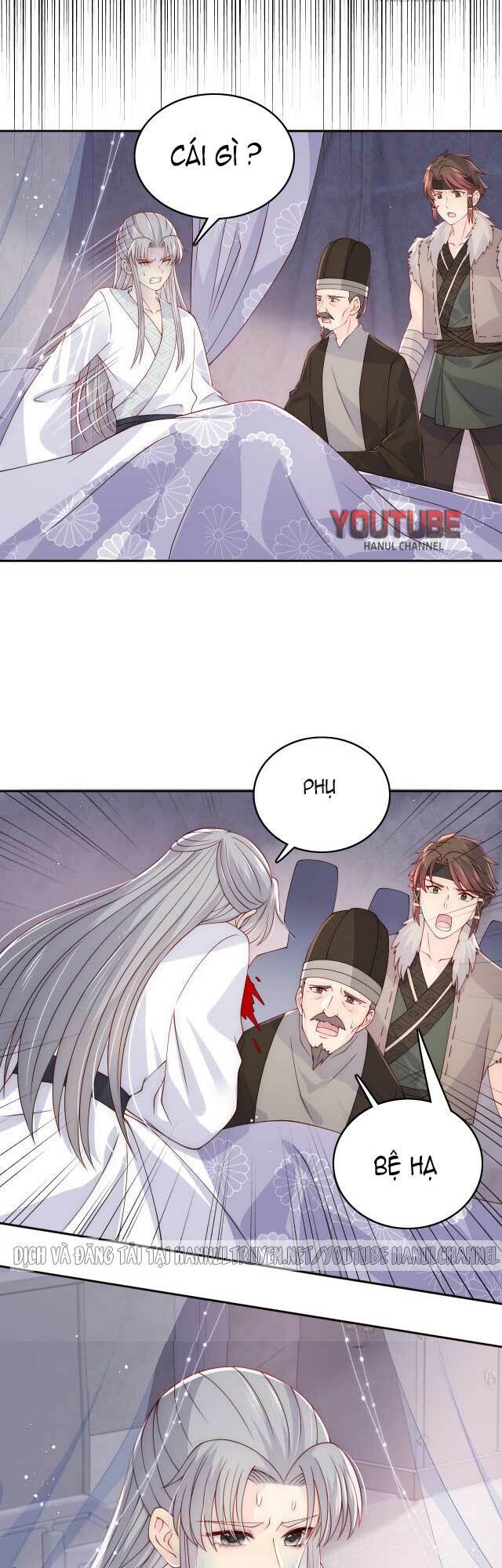 dưỡng địch vi hoạn chapter 143 27