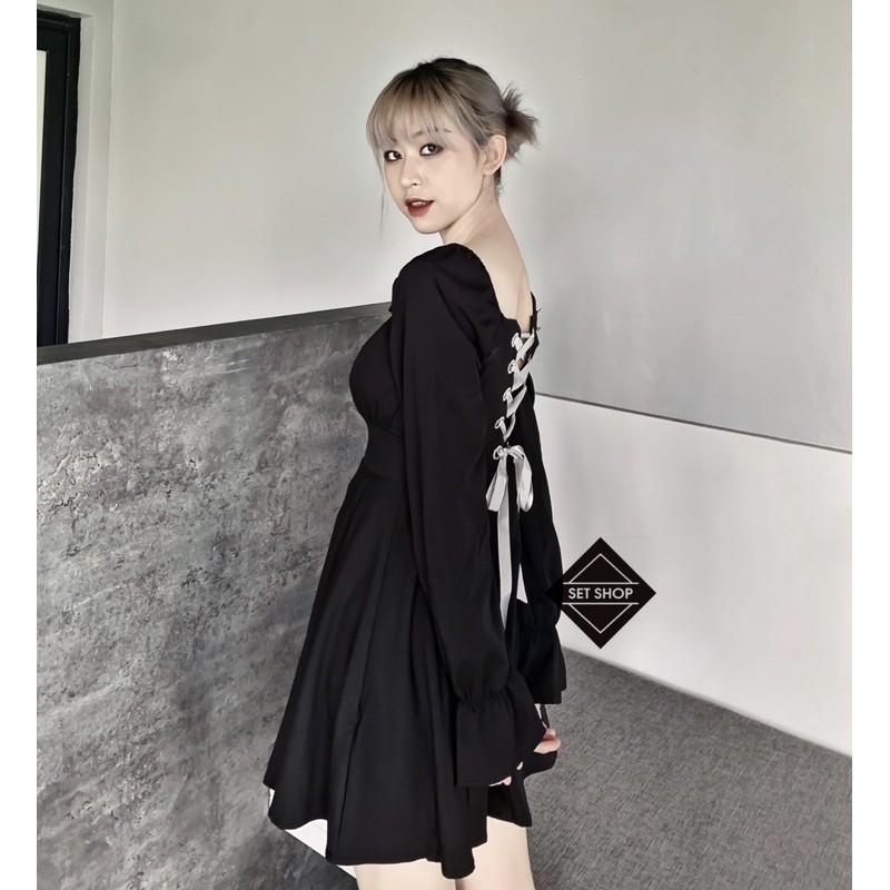 Mua Váy đan dây lưng  Tiki