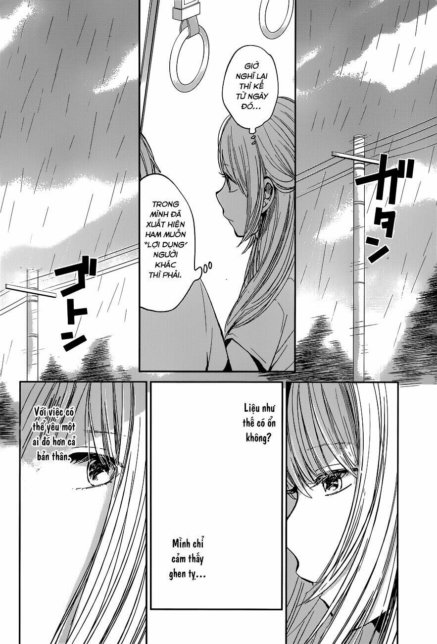 ước mơ của cặn bã chapter 13 16