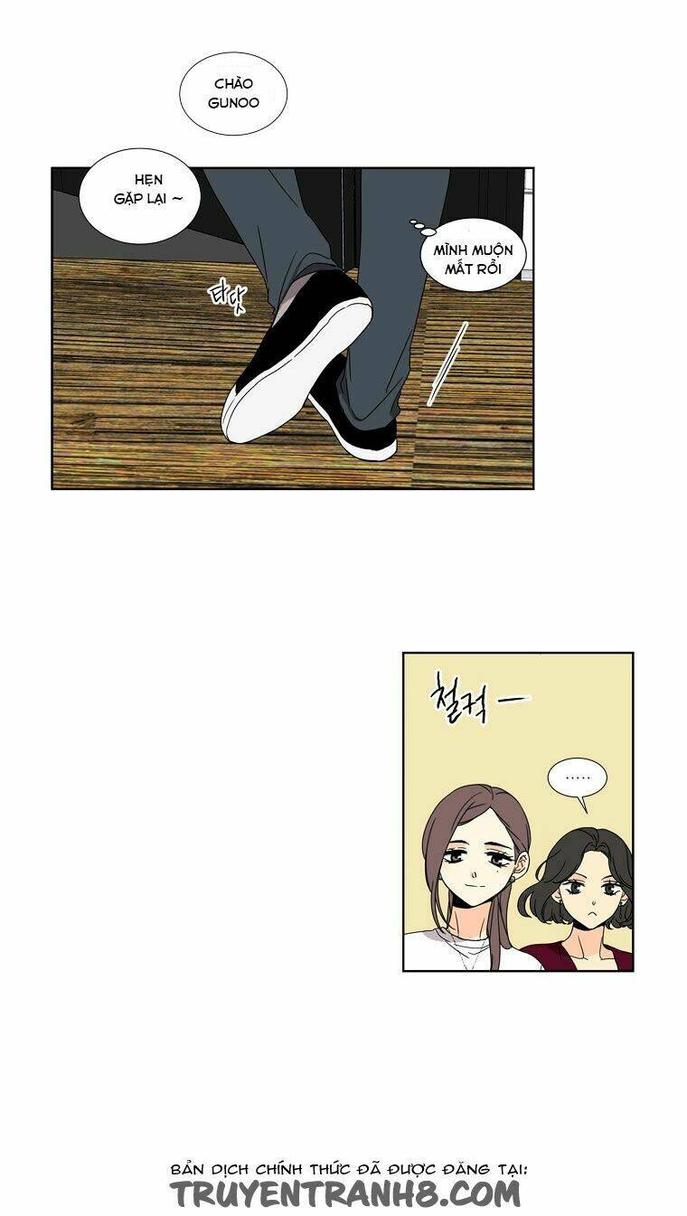 bokhee-ssi đáng yêu chapter 7 41