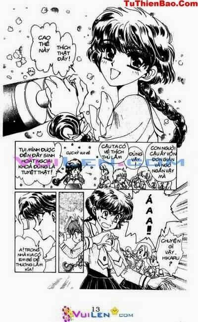 hiệp sĩ phép màu chapter 1 12