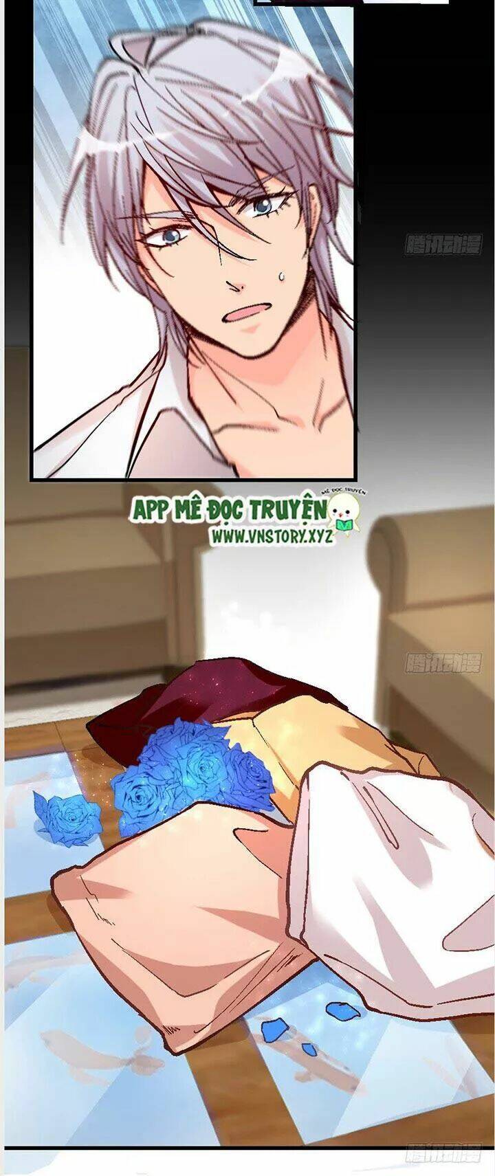 thiên hậu trở về chapter 58 14