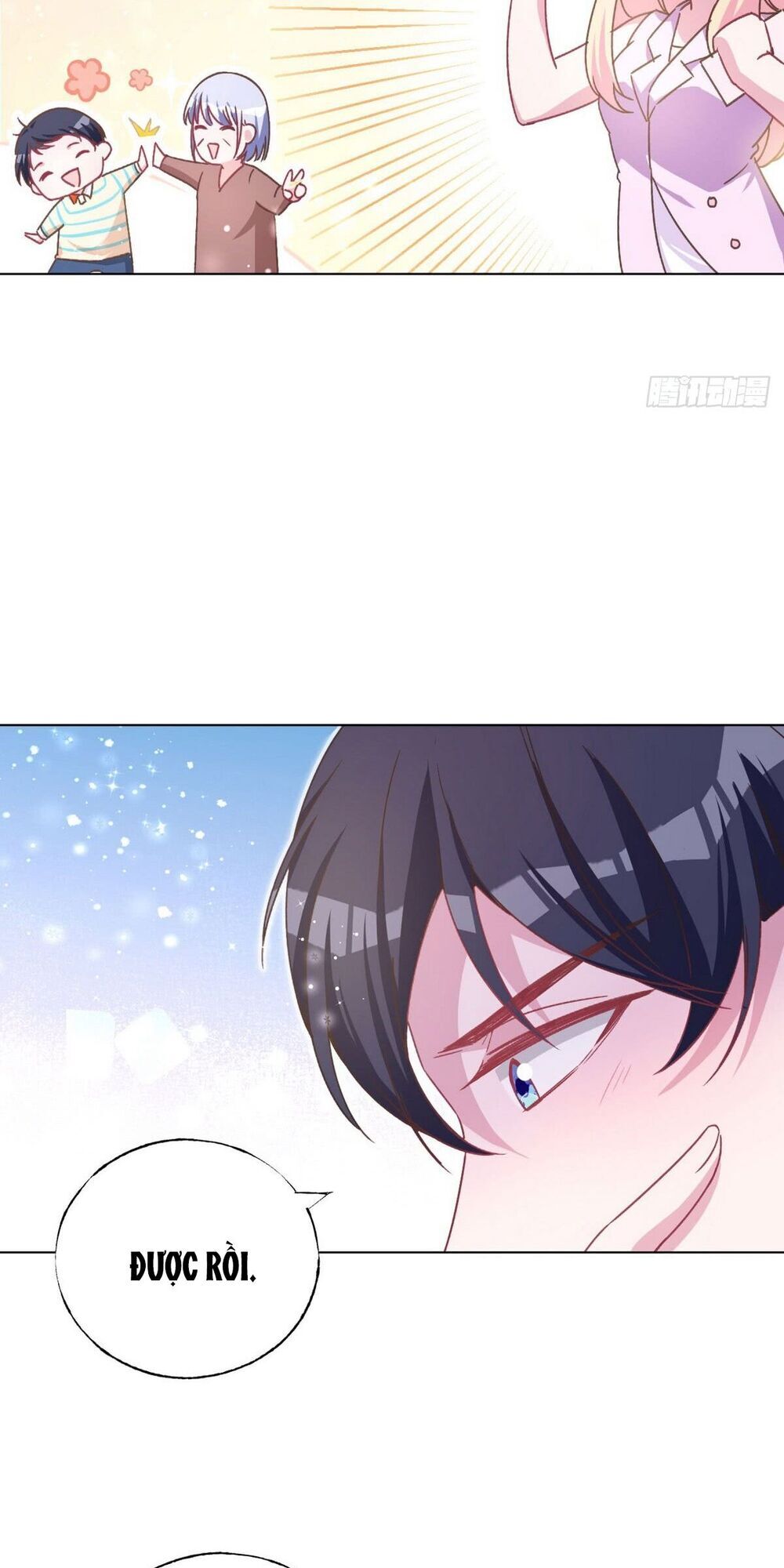 trời ban cho nam thần daddy chapter 50 25