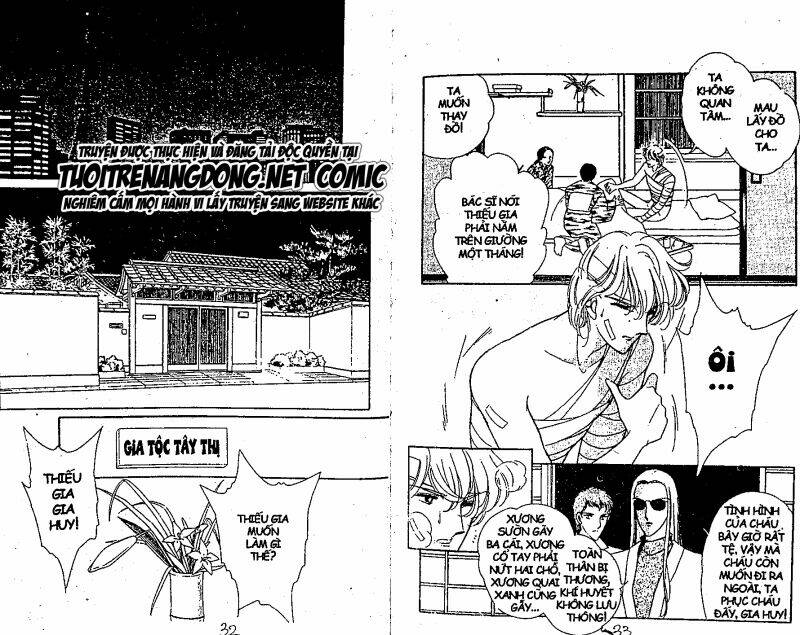 dấu phong ấn xanh chapter 6 15