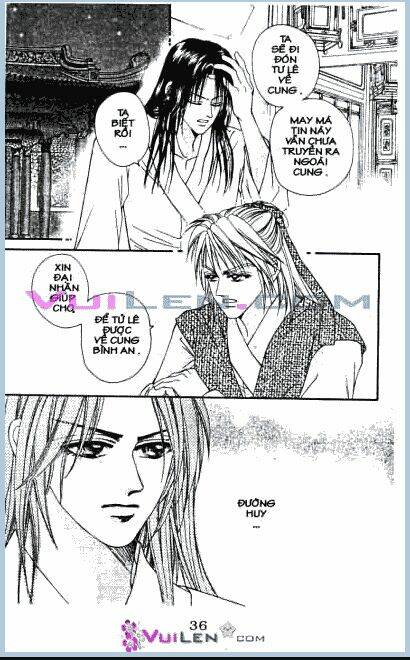 nàng công chúa lạc loài chapter 4 35