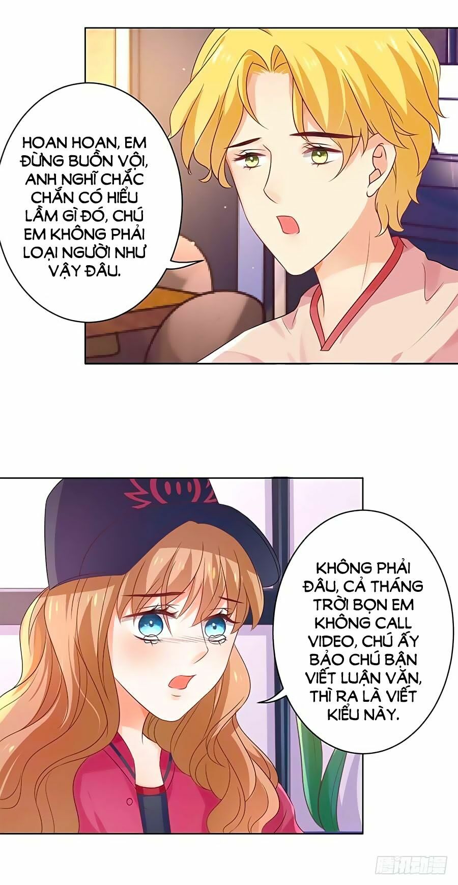 bác sĩ sở cũng muốn yêu chapter 142 2