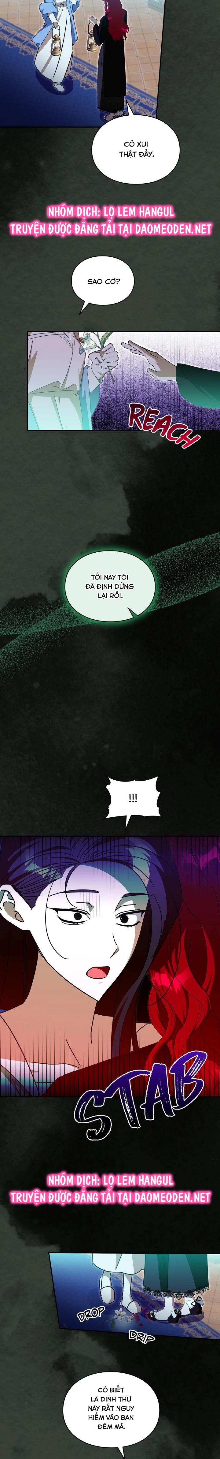 phương pháp bảo vệ anh ấy trong lãnh địa quái vật chapter 58 2