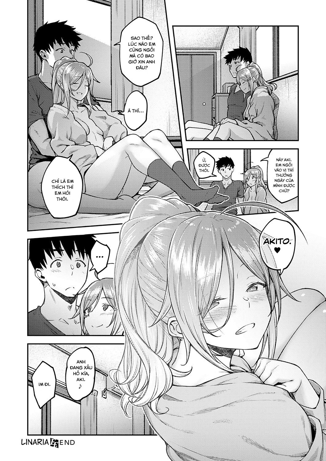 [18+] linaria chapter 1 22