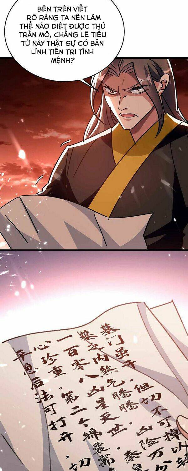 vạn giới tiên vương chapter 134 24