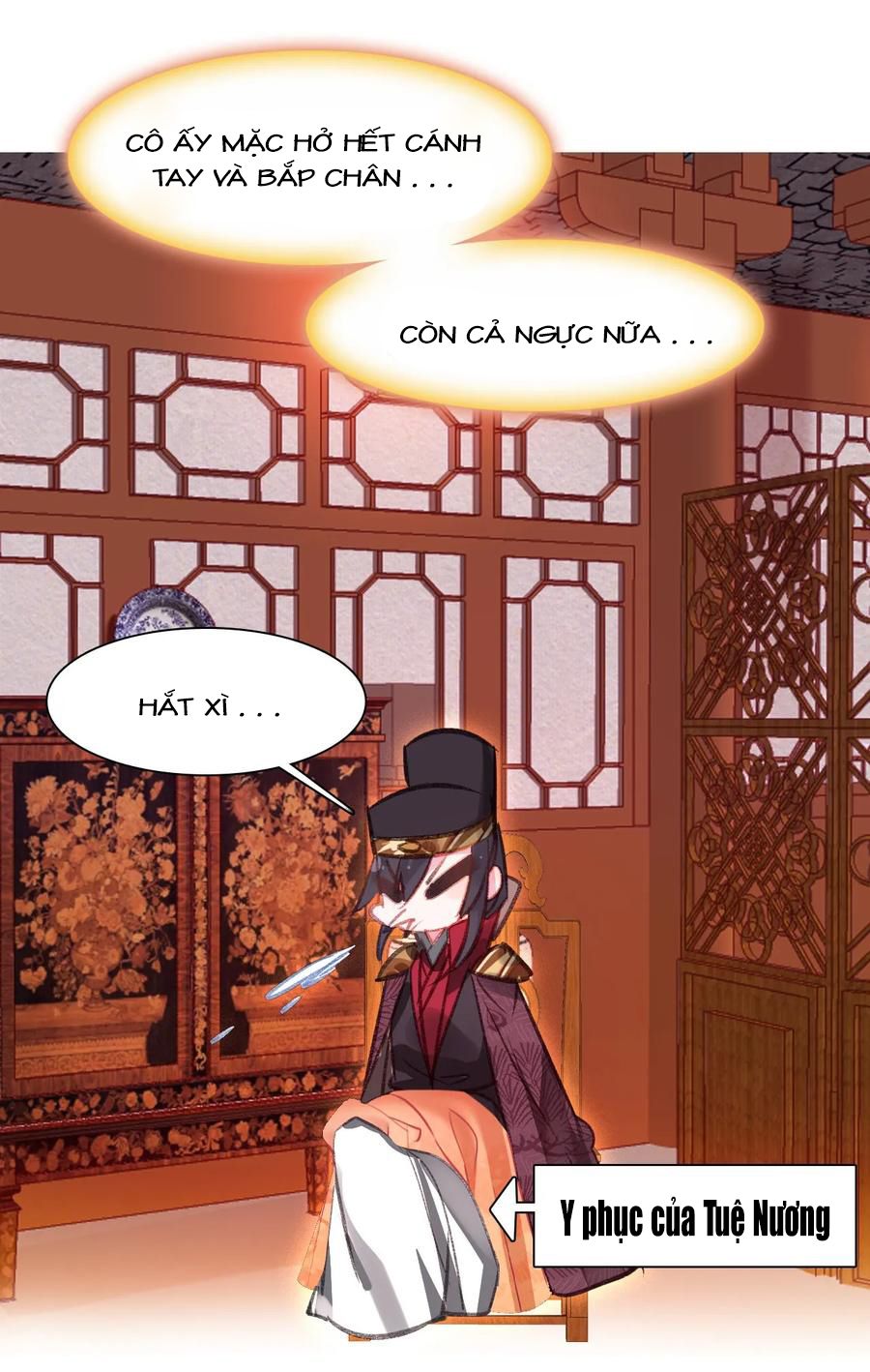 Gả Cho Một Tên Thái Giám Đáng Ghét chapter 121 - Trang 26
