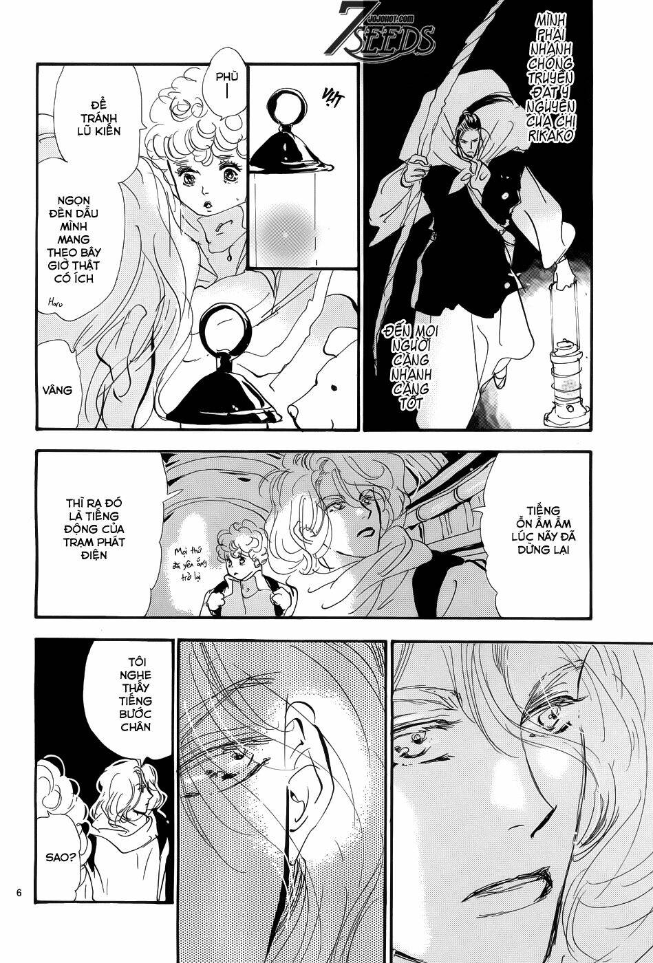 7 mầm sống chapter 164 7