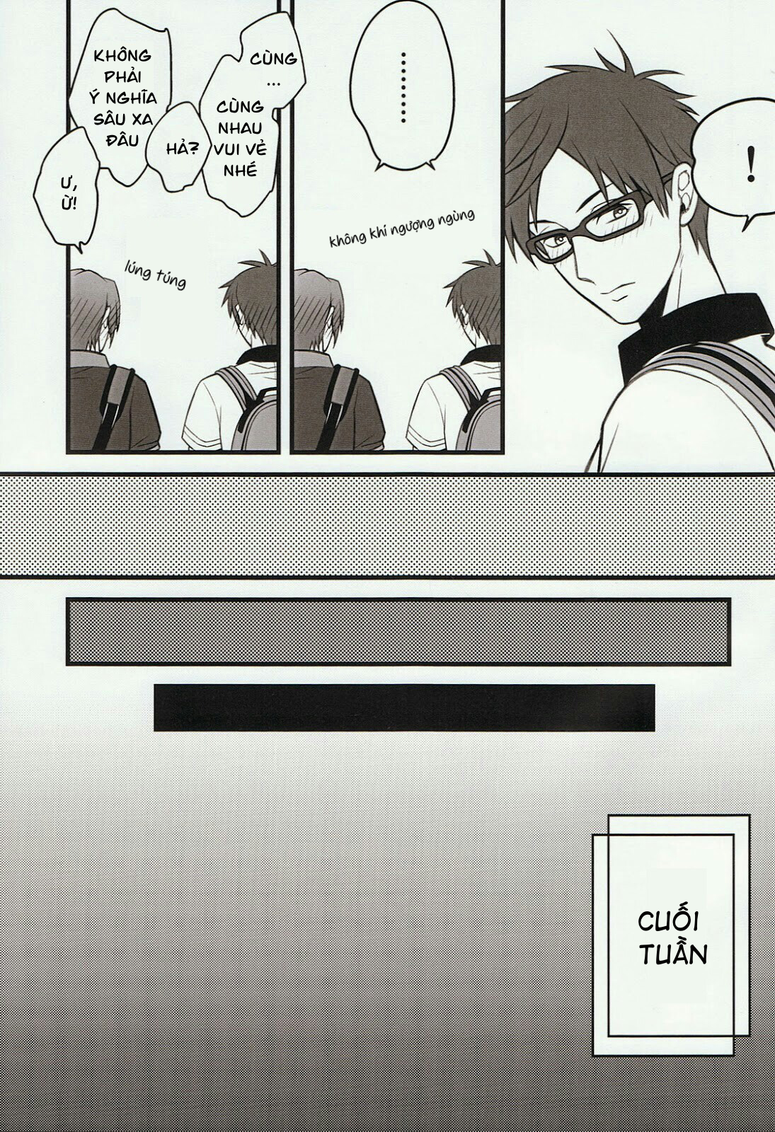 nô lệ tình (yaoi) chapter 0 4