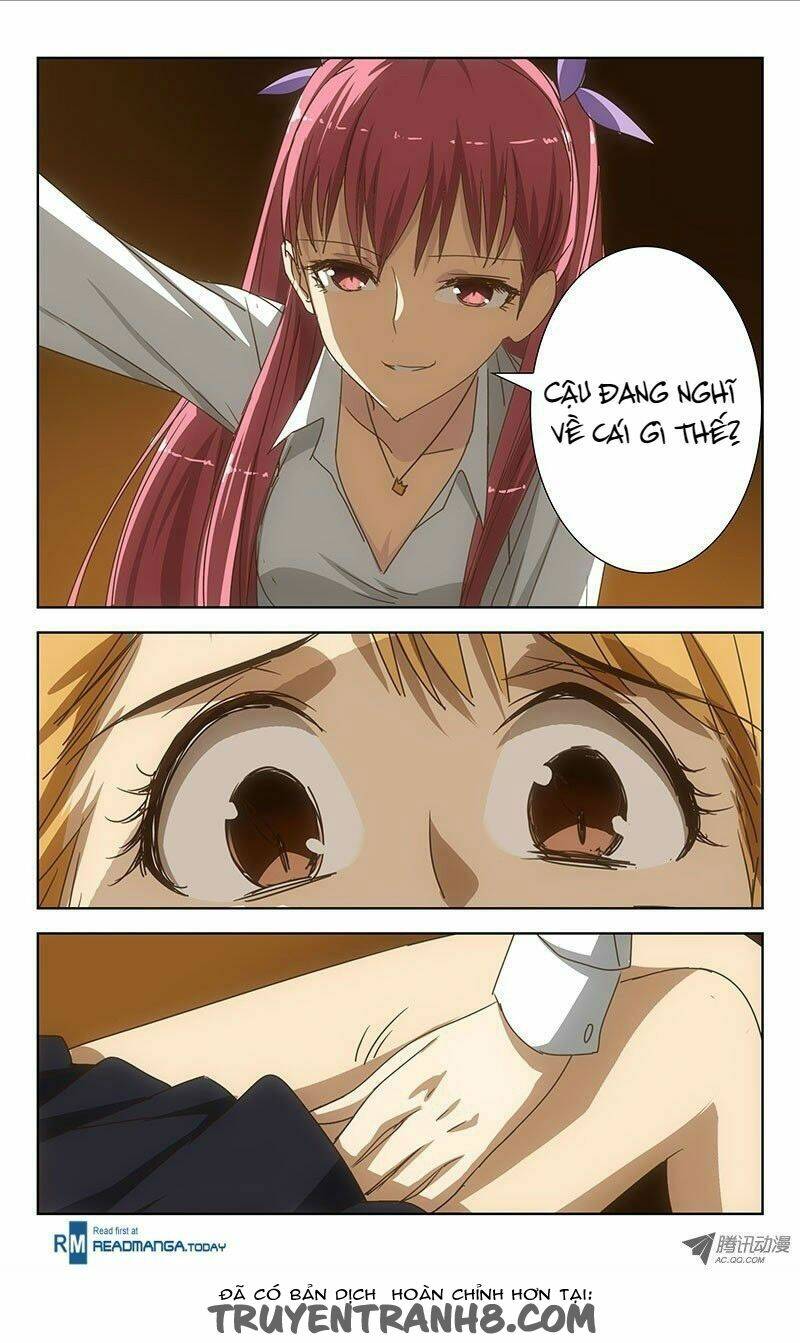 blinding flower chapter 1 10