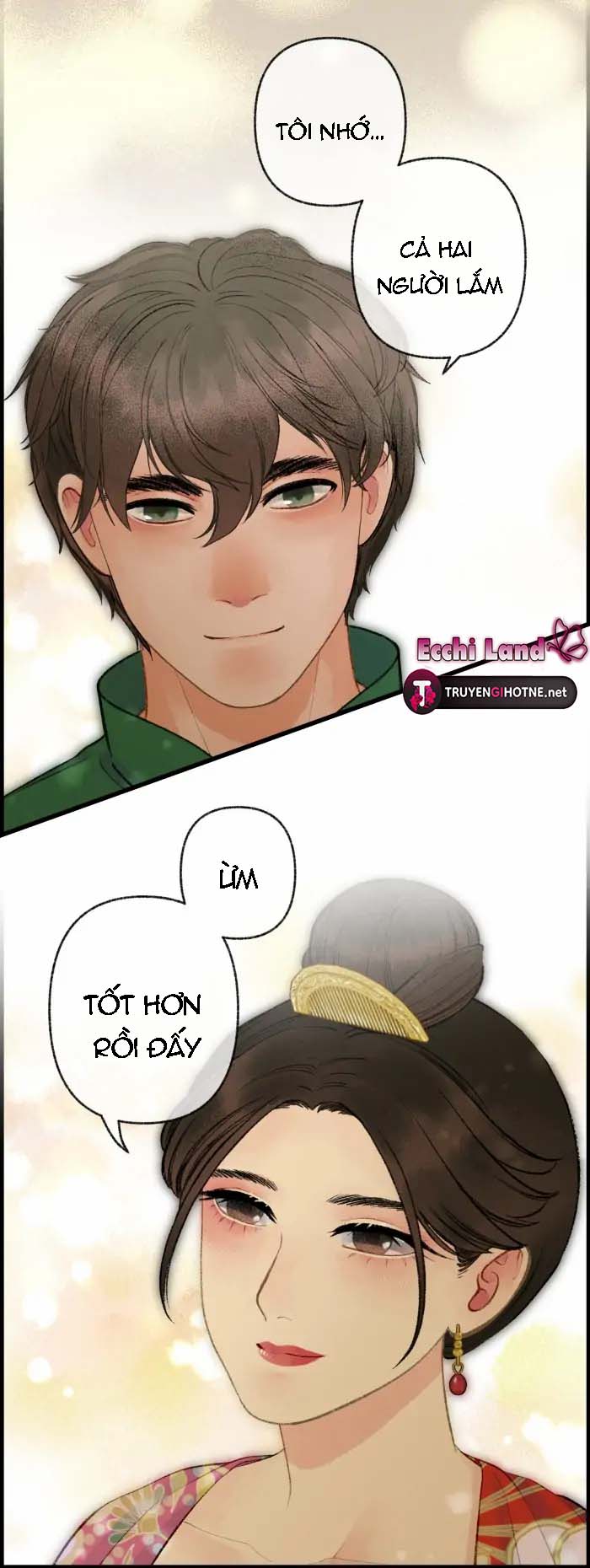 Nữ Chính Không Muốn Yêu chapter 51.1 - Trang 16
