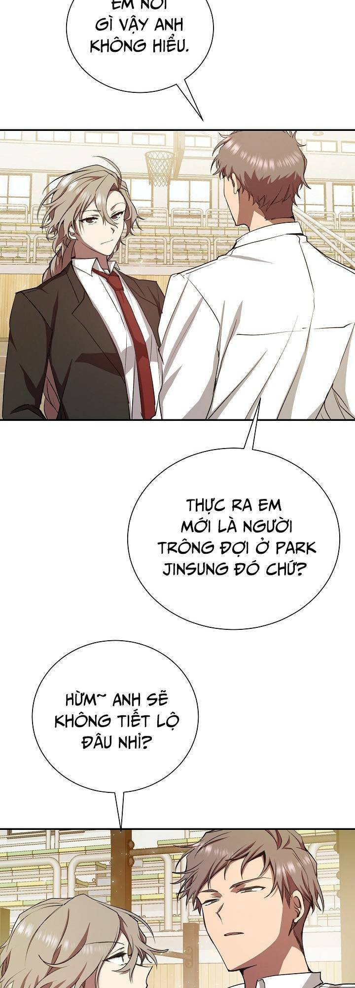 giả vờ làm kẻ vô dụng ở học đường chapter 9 2