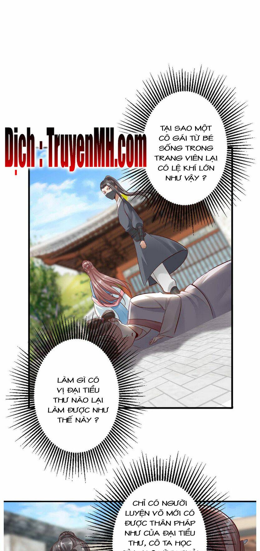 thần y yêu hậu chapter 14 2