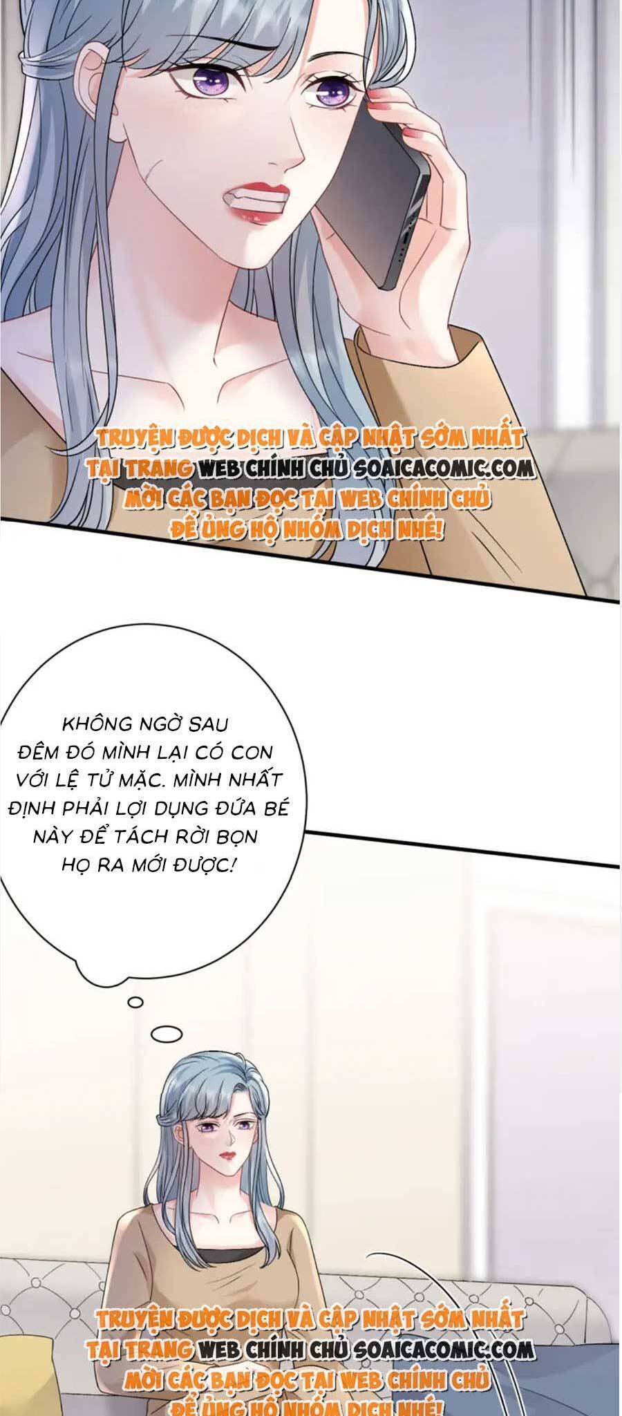 đại tiểu thư có thể có cái gì xấu chapter 176 6