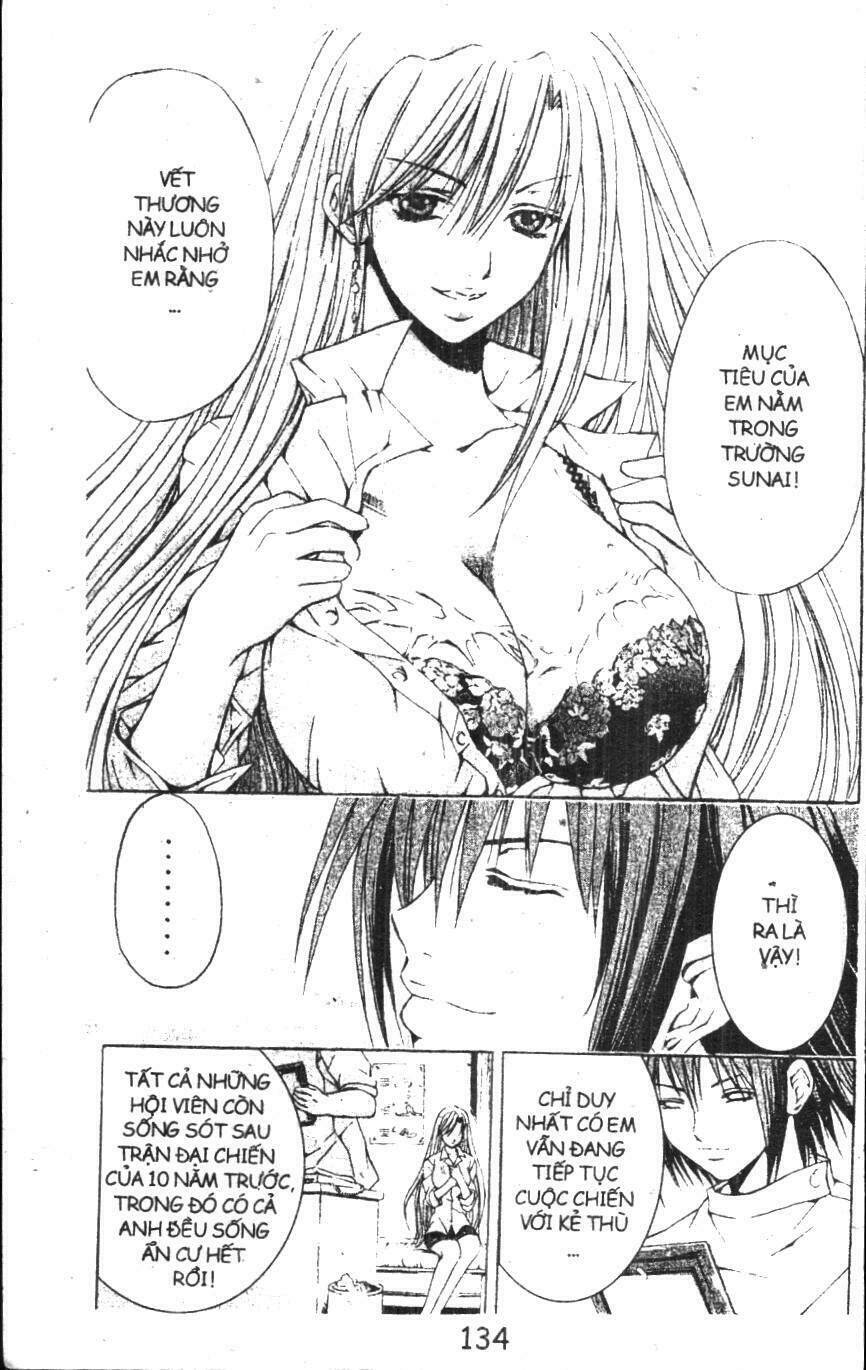 kami to sengoku seitokai chapter 23 2