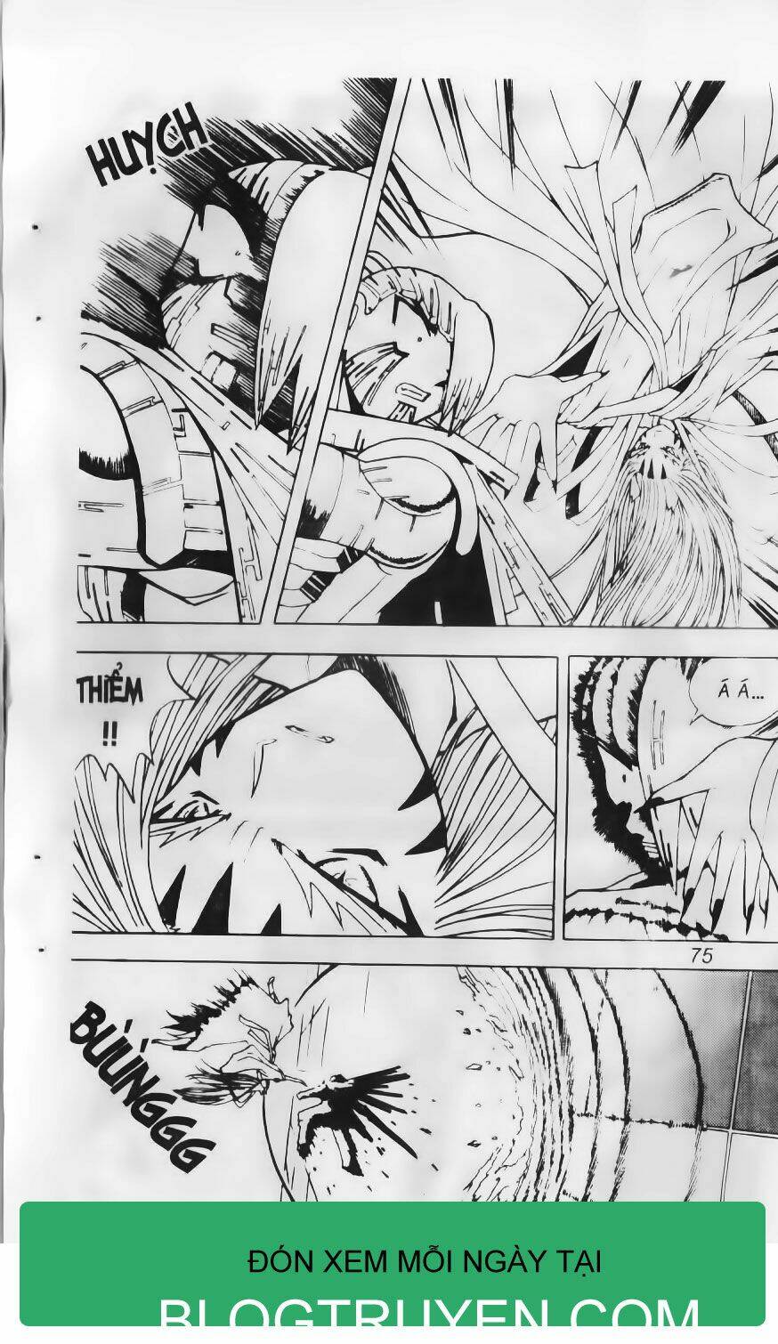 shin gumiho - hội pháp sư chapter 27.2 11