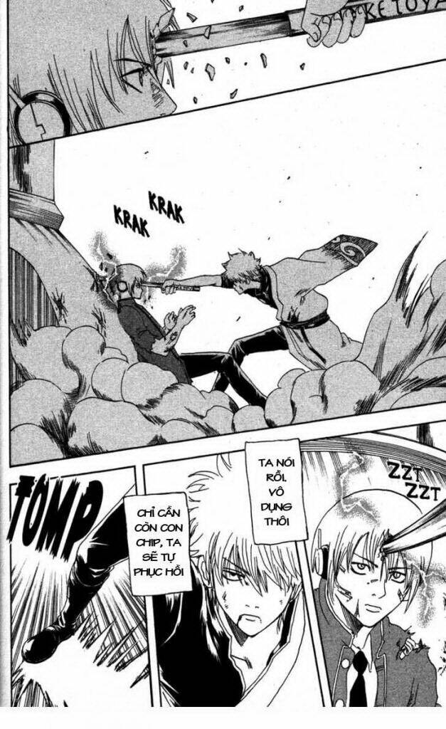 gintama - linh hồn bạc chapter 145 17