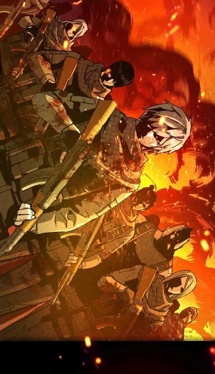 bạn học của tôi là lính đánh thuê chapter 134.1 64