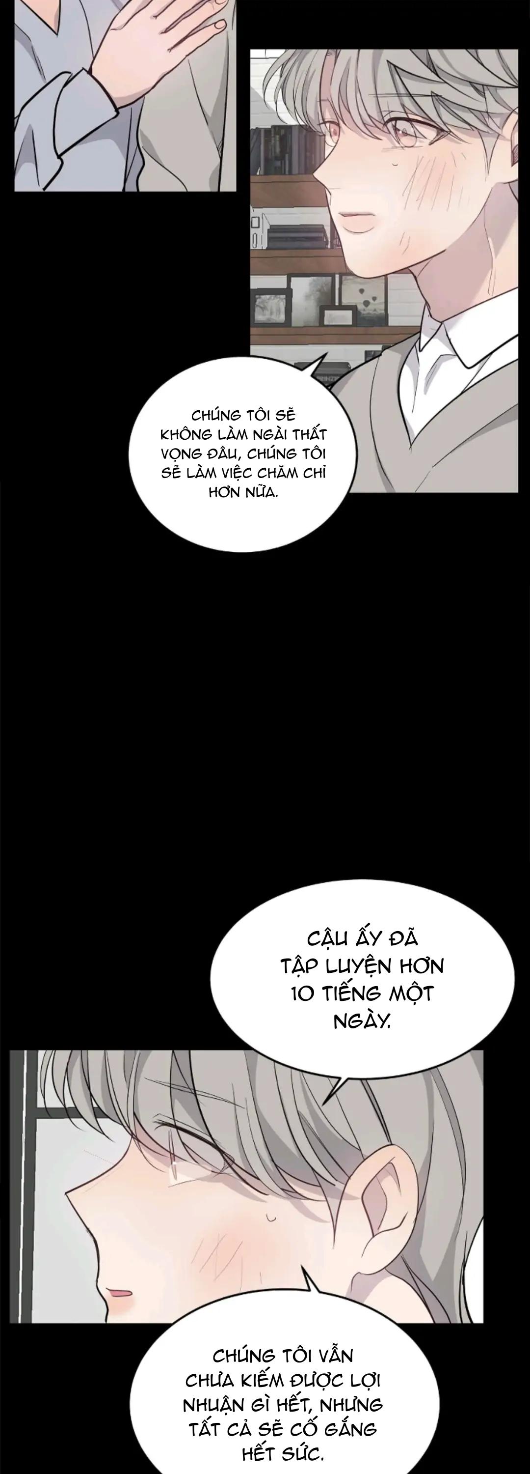 sao notp lại thành thật rồi? chapter 26 24