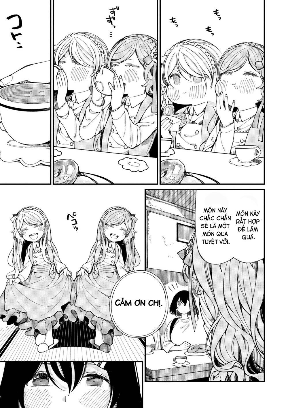 ẩm thực đến từ thế giới khác chapter 10.2 6