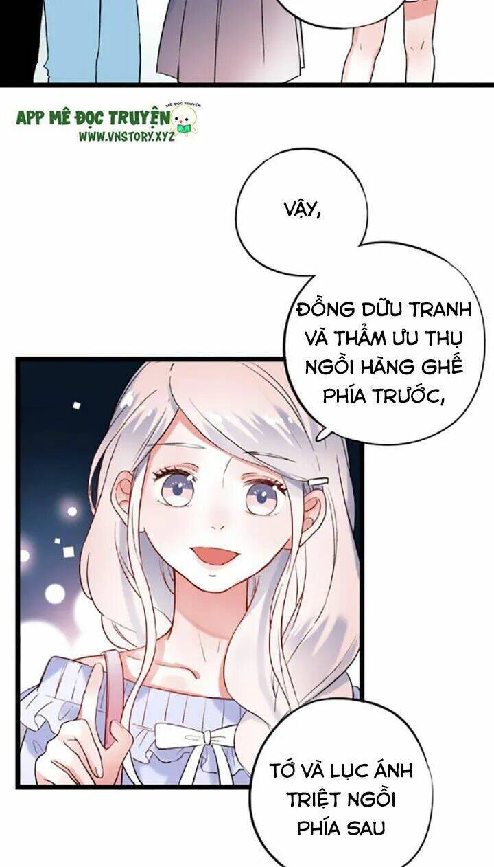 trạch thượng tịch mịch huỳnh hỏa chapter 28 49