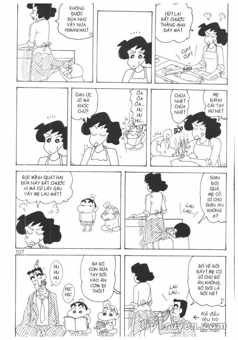 crayon shin-chan cậu bé bút chì chapter 34 108