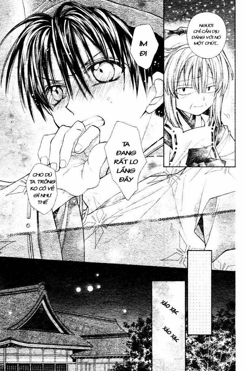 truyền thuyết công chúa hoa anh đào chapter 1 19