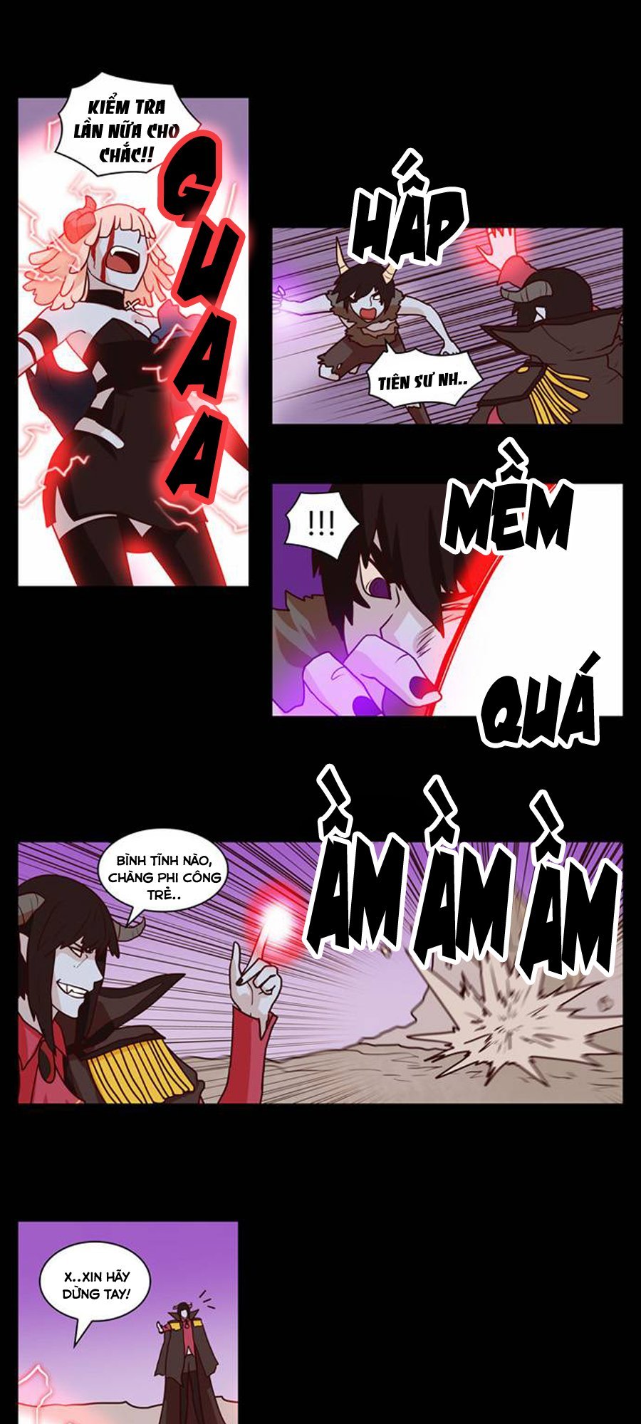 the devil king is bored season 2 chapter 14 21