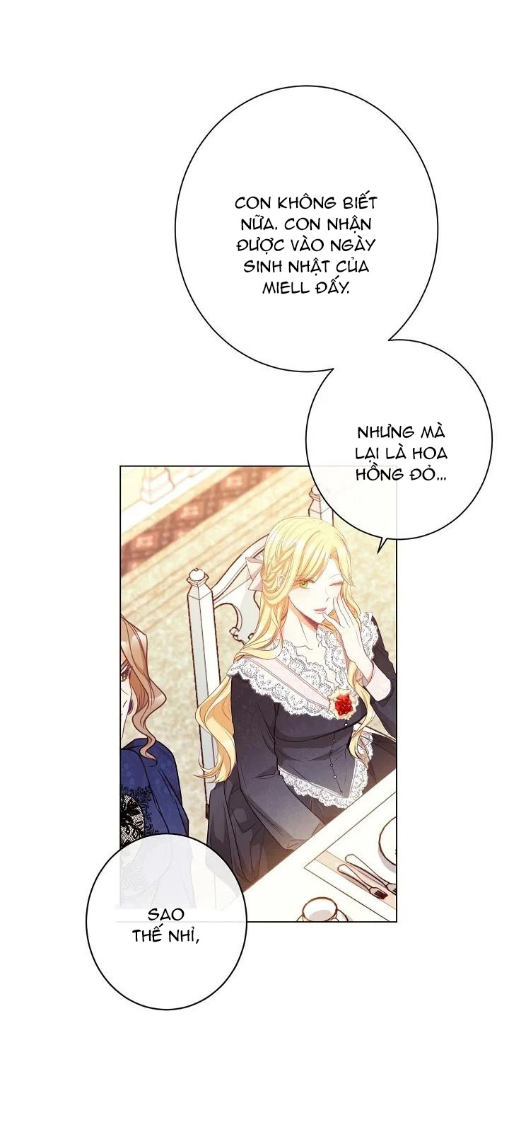 ác nữ đảo ngược đồng hồ cát chapter 43 82