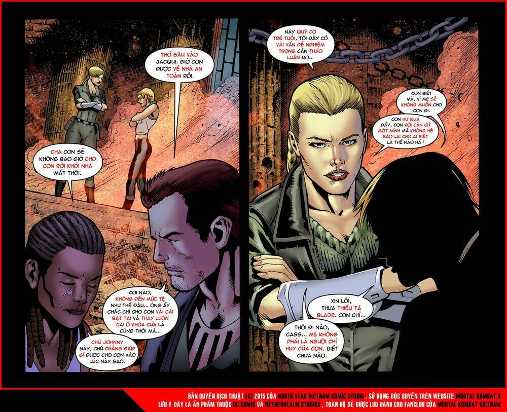 mortal kombat x chapter 33 12