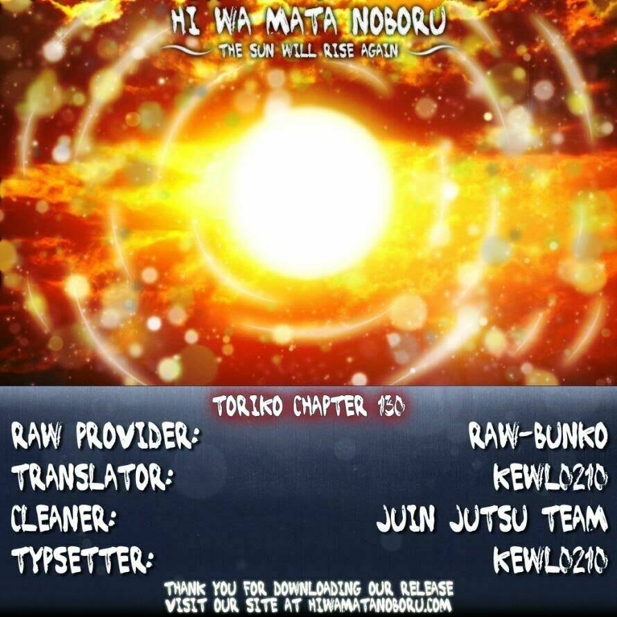 thợ săn ẩm thực chapter 130 17