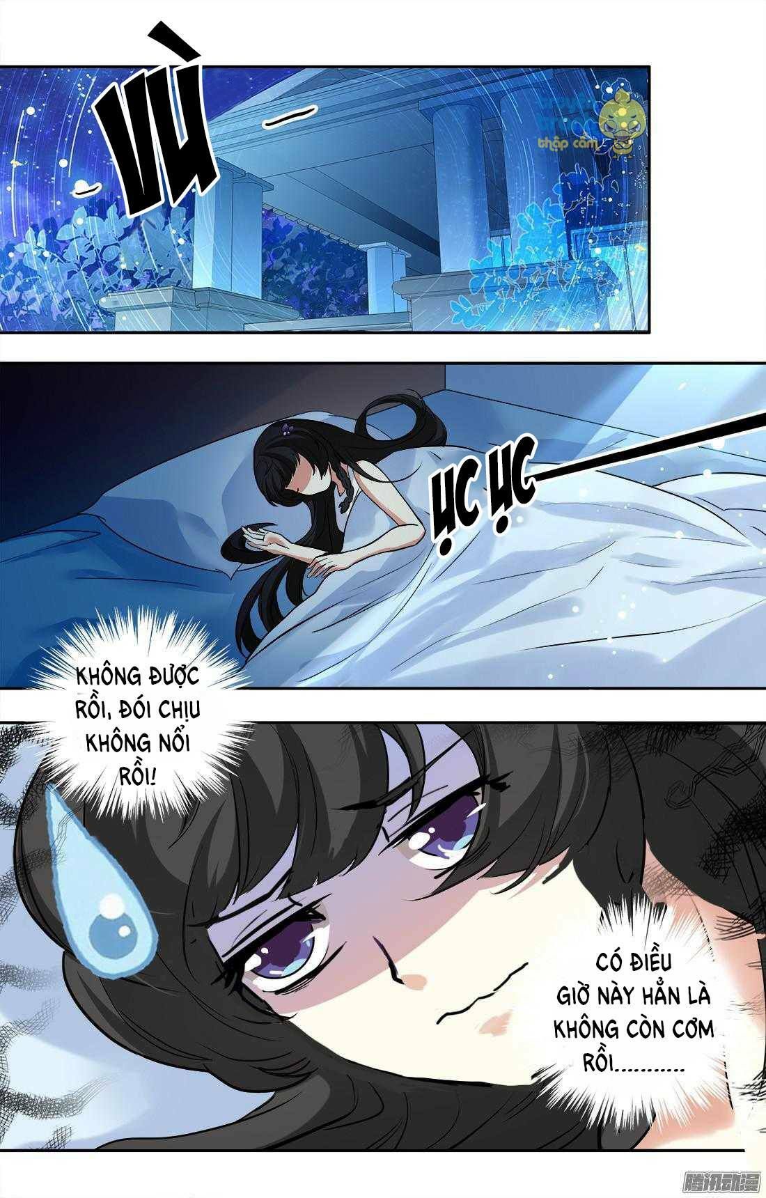 tổng tài hàng tỉ quấn lấy tôi: hôn ước giá trên trời chapter 25 6