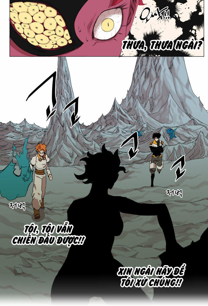 hard core leveling warrior chapter 39 9