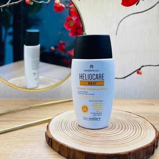 Gel chống nắng Heliocare 360 Water Gel SPF 50+ (50ml) - Hee's Beauty Skincare