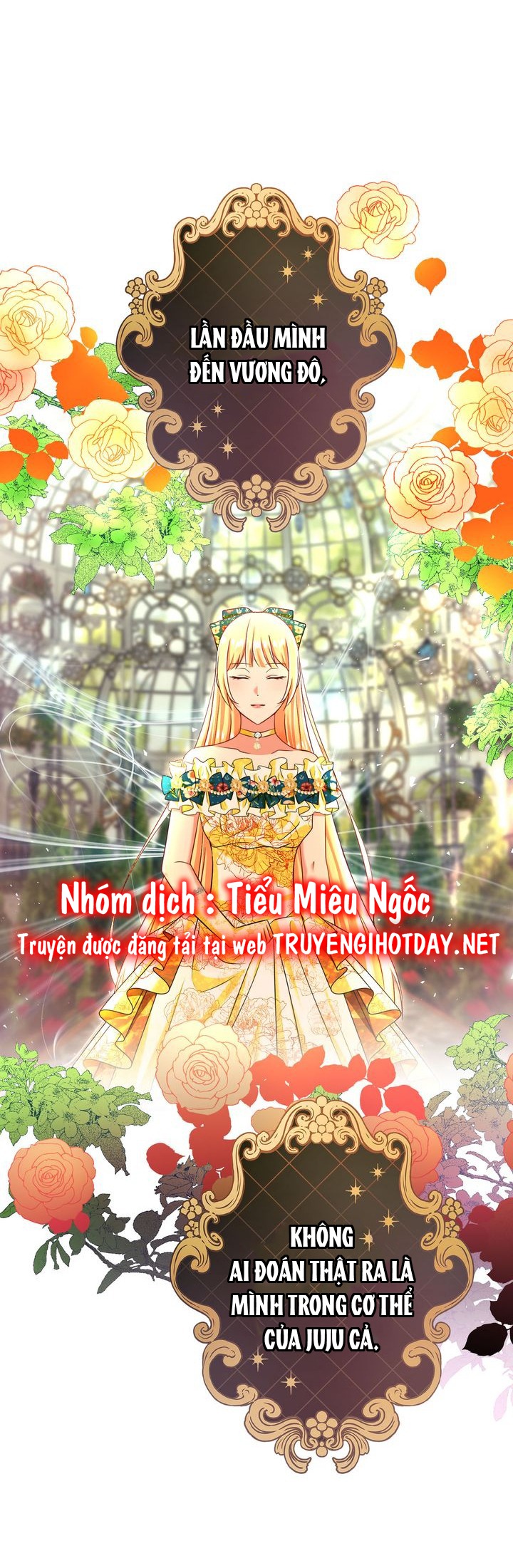 công lý của một ác nữ chapter 100 20