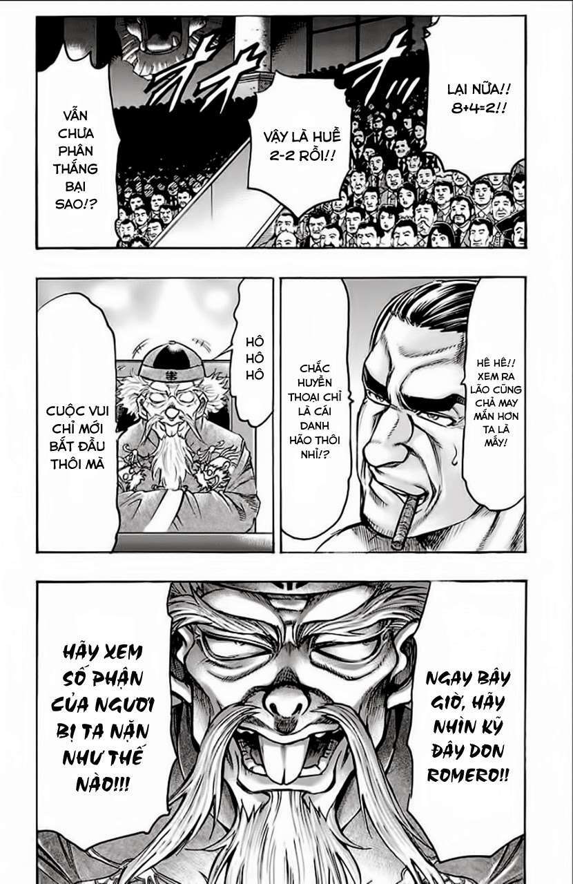 gamble fish chapter 141 7