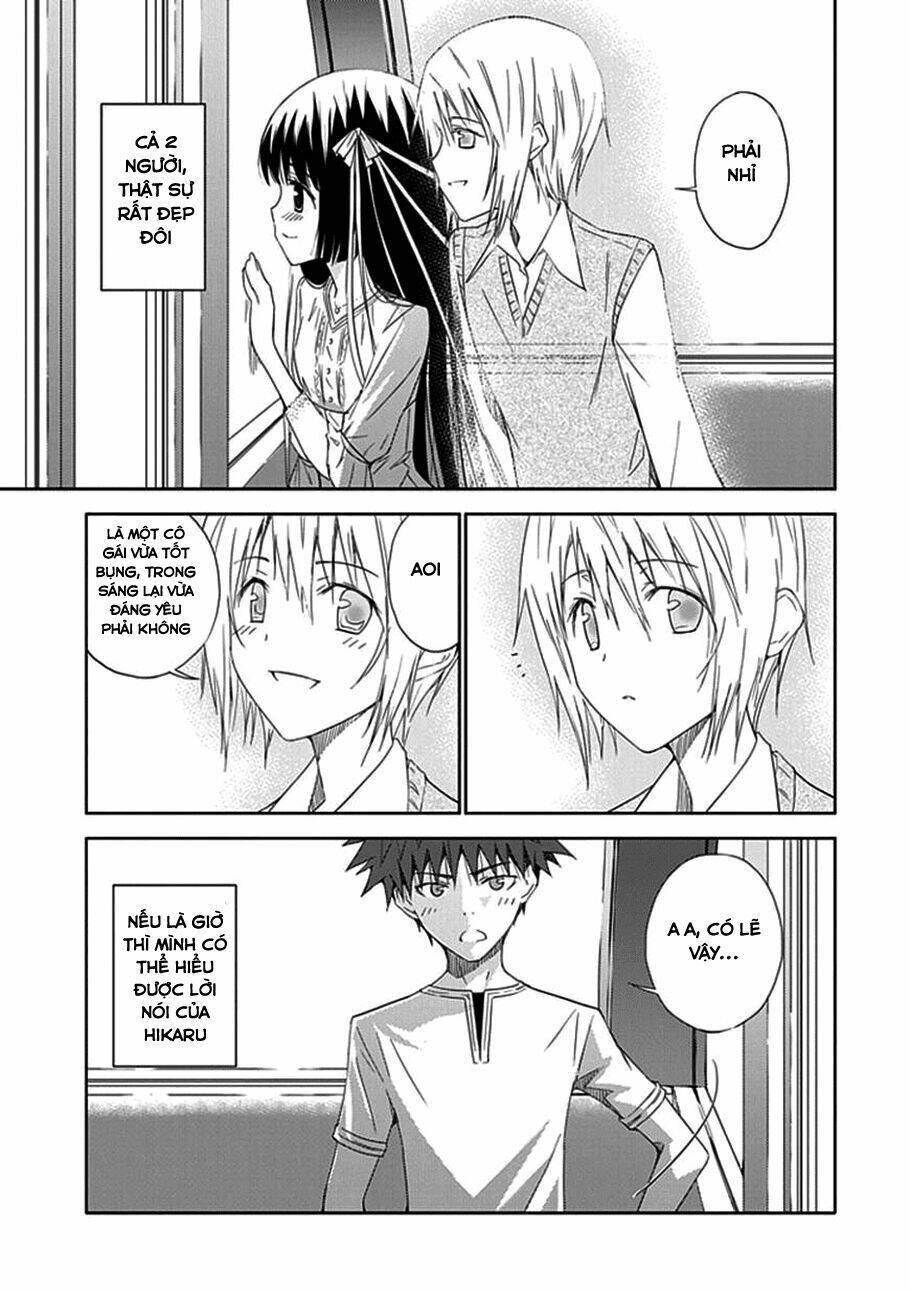 aoi - hikaru ga chikyuu ni itakoro chapter 14 25