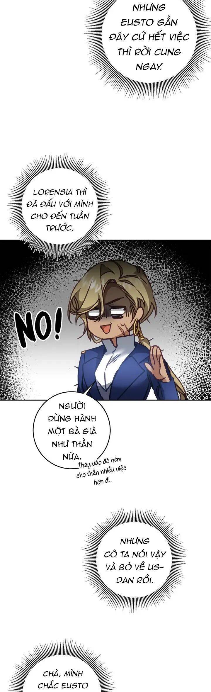 tôi trở thành hoàng đế bạo chúa trong tiểu thuyết chapter 104 27