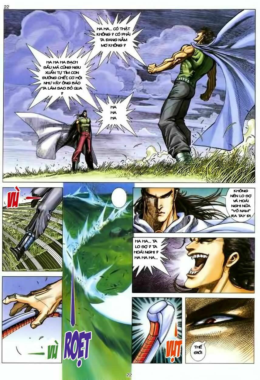 võ thần chapter 124 23