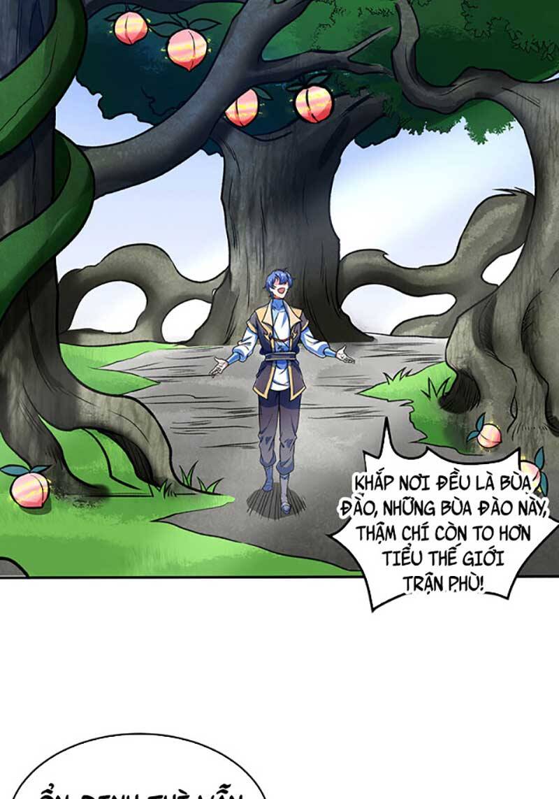 võ đạo độc tôn chapter 521 23