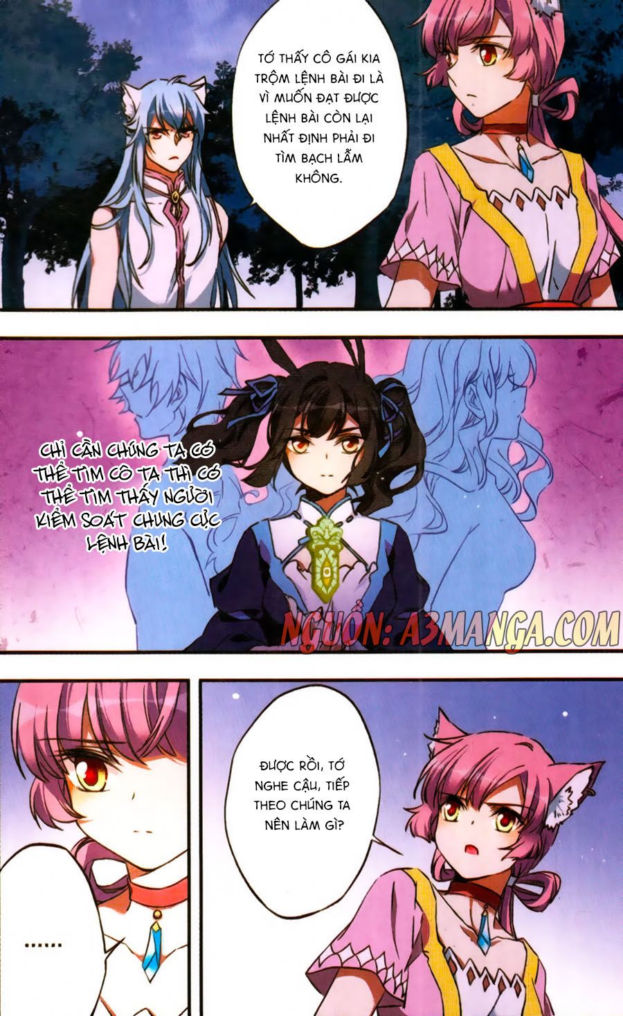 Fight For Myself chapter 25 - Trang 9