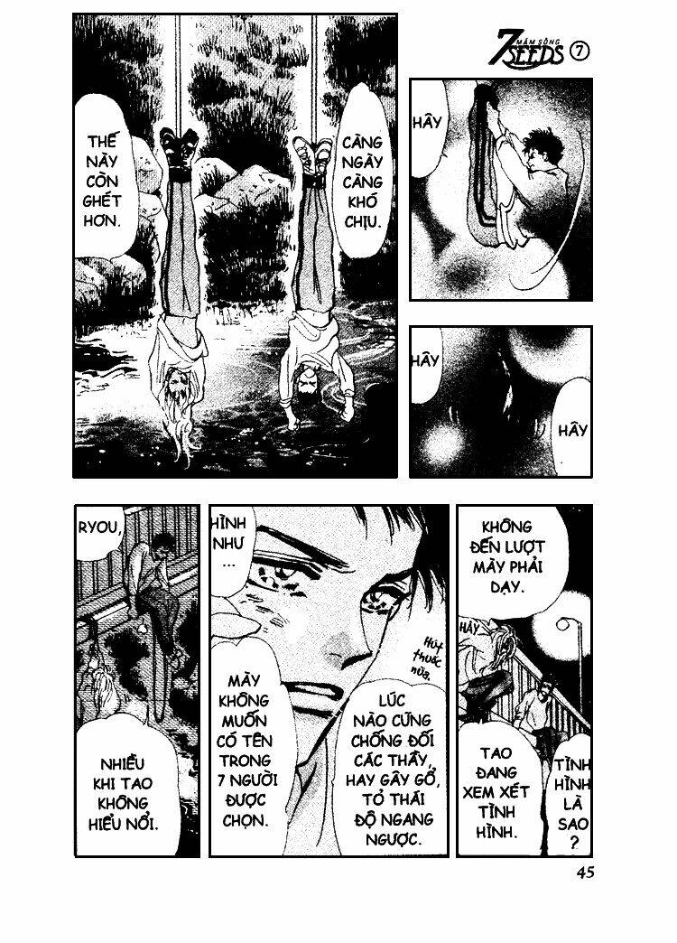 7 mầm sống chapter 37 26