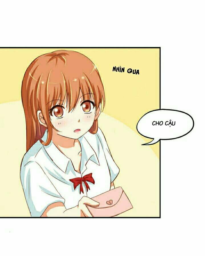 mối tình đầu có chút ngọt chapter 14 20