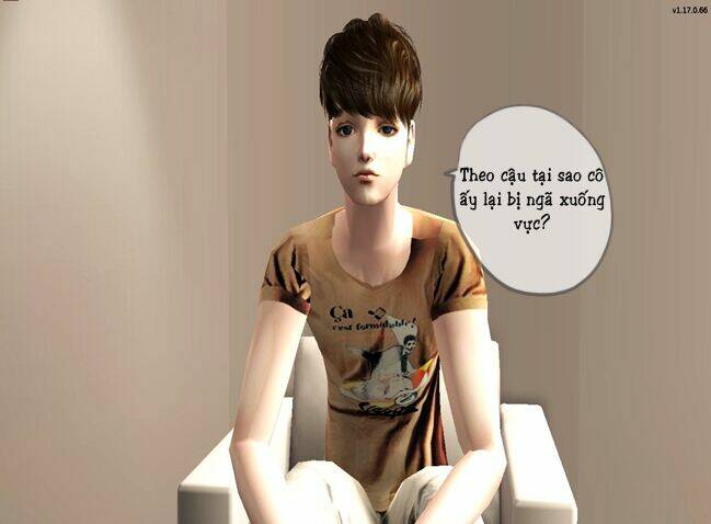 tìm em [truyện sims] chapter 12 28