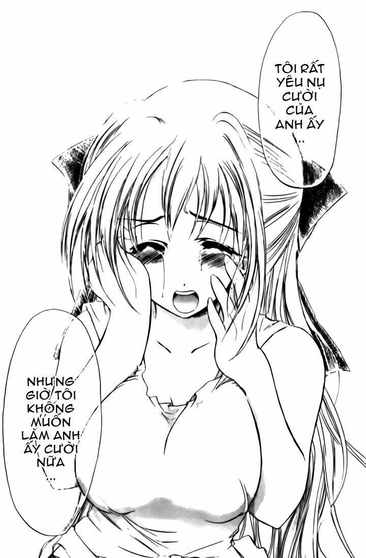 watashi no messiah-sama chapter 38 24