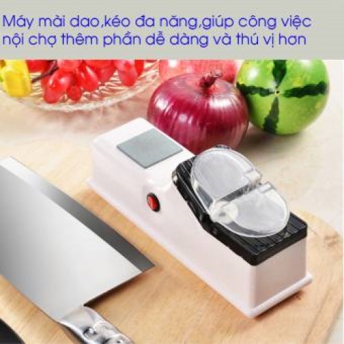 Máy Mài Dao , Kéo Bằng Điện 220V KT 21.5*6.5*6.5cm - PaKaSa